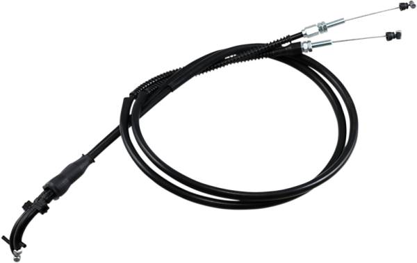 Throttle Cable Black Standard, 1, nordicamoto.ro