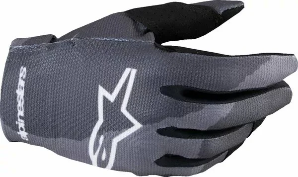 Manusi Copii Alpinestars Radar Mx Gray/Black L, 1, nordicamoto.ro