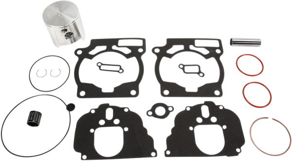 High Performance Piston Kit With Gaskets For 2-stroke, 1, nordicamoto.ro