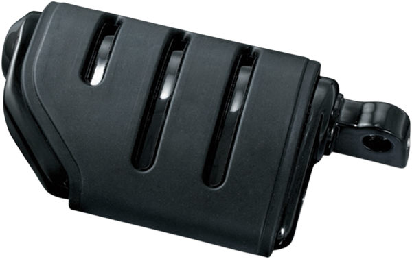 Trident Dually Iso® Pegs Black, 2, nordicamoto.ro