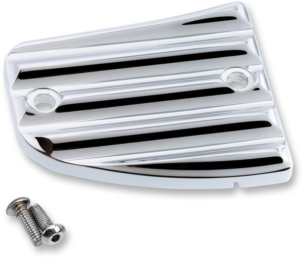Front Brake Master Cylinder Cover For Indian Scout Silver, 1, nordicamoto.ro