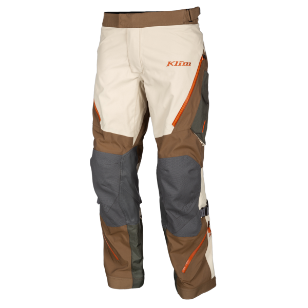 Pantaloni Moto Textili Klim Badlands Pro Monument Gray, 4, nordicamoto.ro