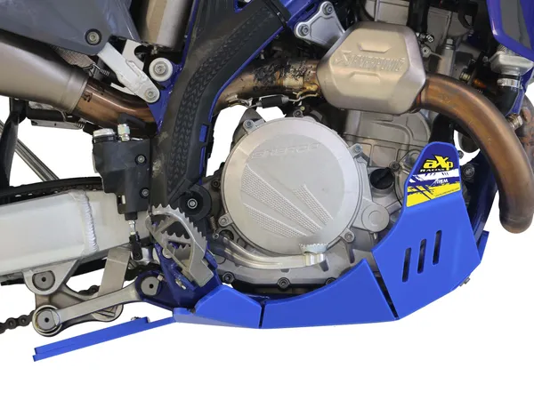 AXP Racing Xtrem Sherco SEF 450/SEF 500 Factory '25–'26 fekete motorvédő, 6, nordicamoto.ro