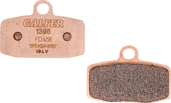 Placute frana fata KTM SX85/Freeride 12-20 Galfer Sintered Metal, 1, nordicamoto.ro