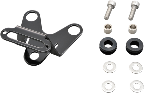 Mounting Bracket Black, 1, nordicamoto.ro