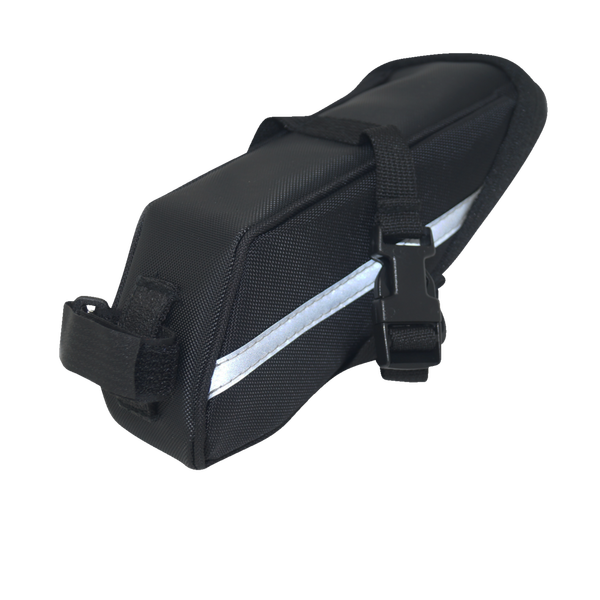 Momentum Seat Bag Black Medium, 5, nordicamoto.ro