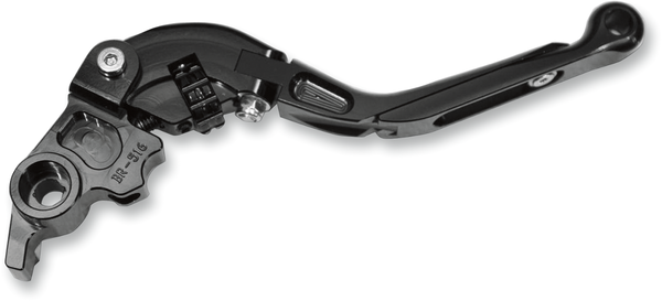 Gp Folding Adjustable Brake Lever Black, 1, nordicamoto.ro