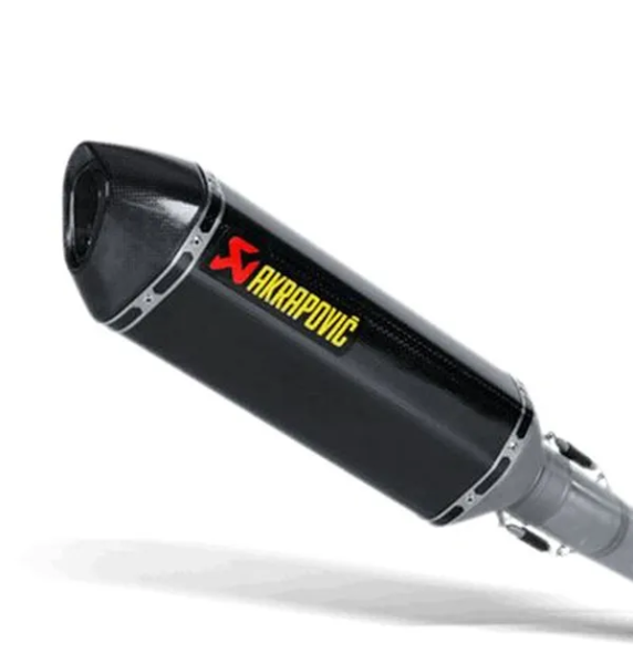 Replacement Muffler Carbon Fiber, 1, nordicamoto.ro