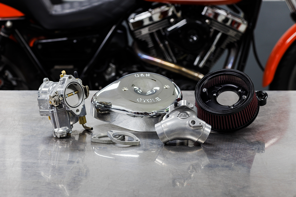 Super E/g Carburetor And Stealth Kits Silver, 1, nordicamoto.ro