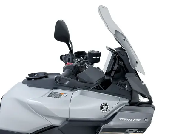 Windscreen Intermedio Tracer 9 Gt-gt+ Smoke, 2, nordicamoto.ro