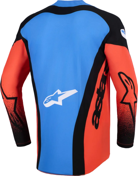 Alpinestars Techstar Knif Orange póló, XL, 2, nordicamoto.ro
