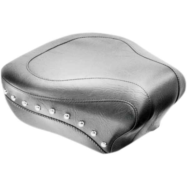 Wide Rear Seat Black, 1, nordicamoto.ro