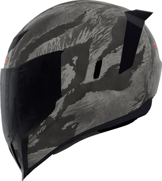 Casca Icon Airflite Tiger's Blood Mips®  Gray XS, 3, nordicamoto.ro