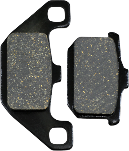 Organic Base (r)fa(r) Brake Pads, 1, nordicamoto.ro