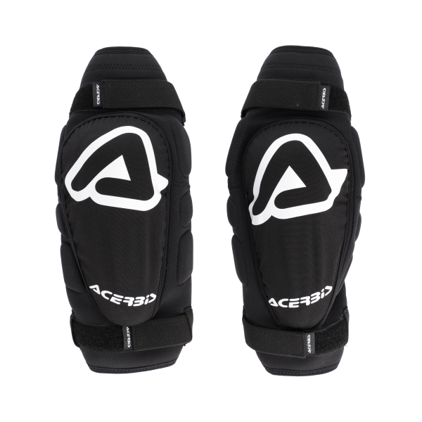 Acerbis SOFT könyökvédők, fekete, 1, nordicamoto.ro