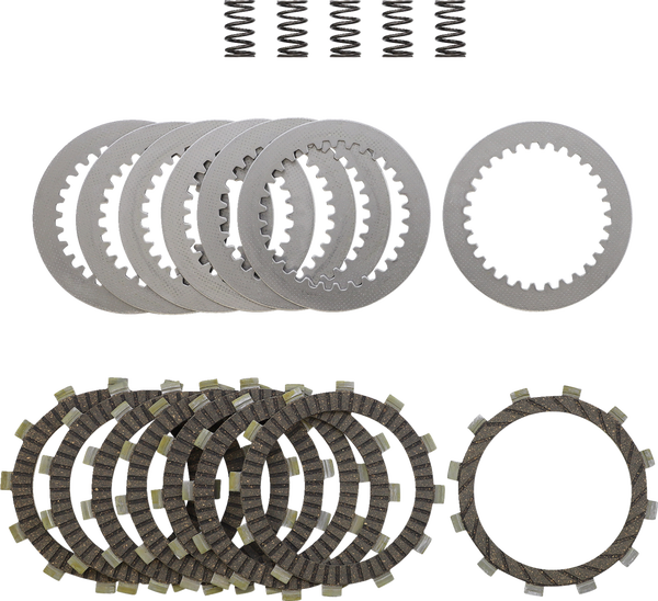 Clutch Plate Kit, 2, nordicamoto.ro