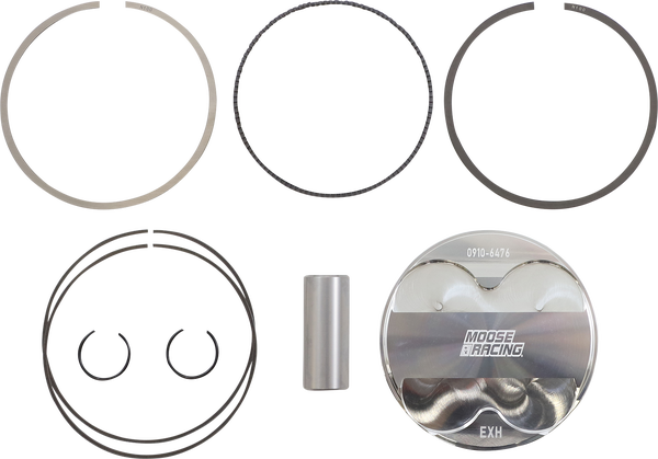 High-performance 4-stroke Piston Kit By Cp Pistons, 2, nordicamoto.ro