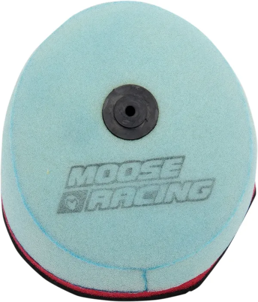 MOOSE RACING Precision Pre-oiled Air Filter Blue, Green, 1, nordicamoto.ro