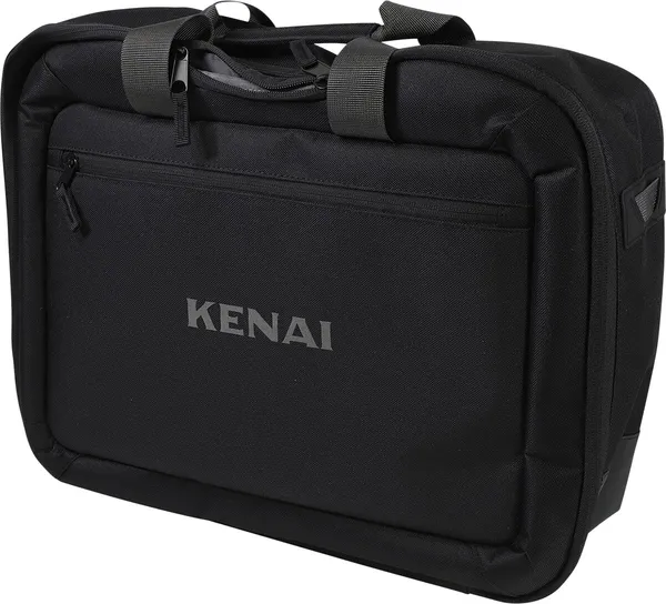 MOOSE RACING Kenai Inner Side Case Black, 2, nordicamoto.ro
