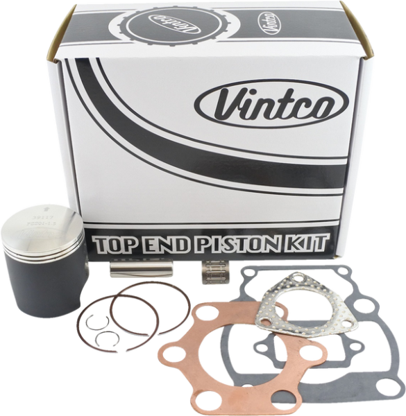Top End Piston Kit, 2, nordicamoto.ro