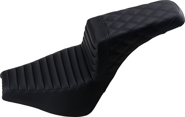 Step-up Seat Black, 2, nordicamoto.ro