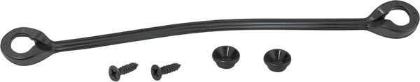 Kenai Lid Strap Black, 2, nordicamoto.ro