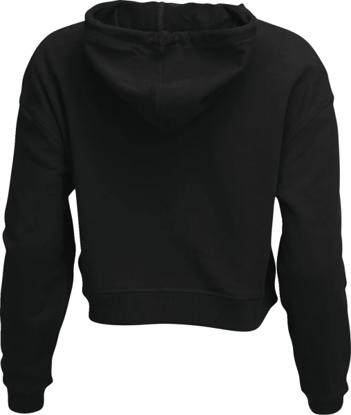 Hanorac Dama Thor Crop Noise Black L, 3, nordicamoto.ro