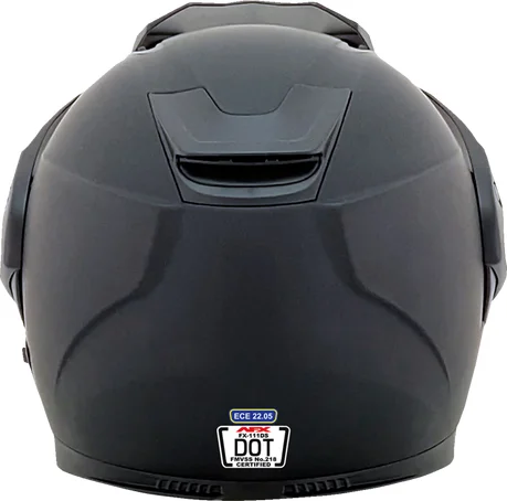 Fx-111ds Helmet Black 2XL, 6, nordicamoto.ro