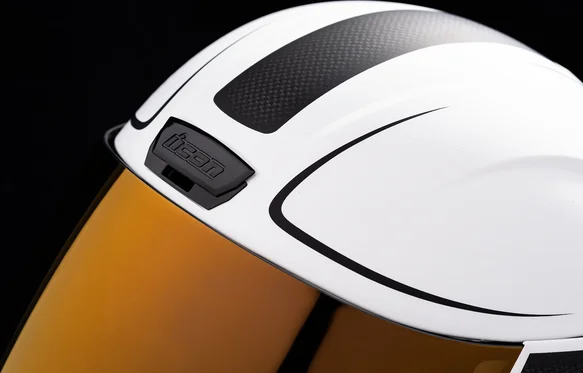 Airform Resurgent Helmet Gold, White S, 10, nordicamoto.ro