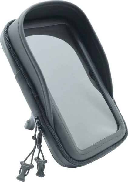Smartphone Holder Black, 1, nordicamoto.ro