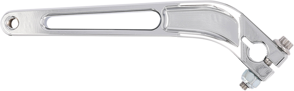 Billet Shift Lever Silver Standard, 3, nordicamoto.ro