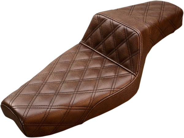 Step-up Seat Brown, 1, nordicamoto.ro
