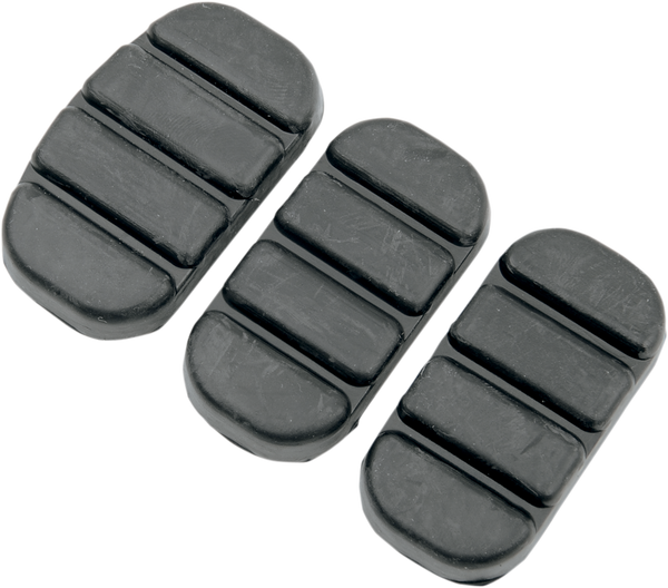 Replacement Iso® Pads Black, 1, nordicamoto.ro