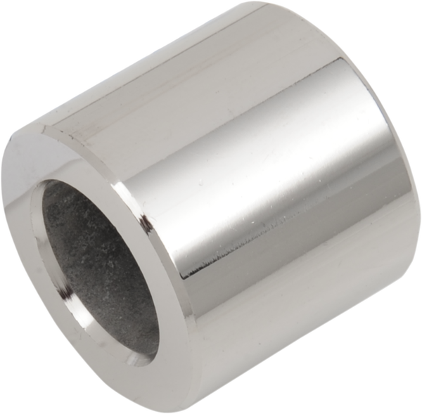 Chrome Outer Axle Spacer Silver, 1, nordicamoto.ro