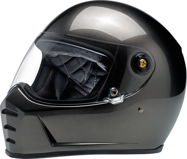 Lane Splitter Full Face Helmet Metallic Bronze 2x-large Brown 2XL, 1, nordicamoto.ro