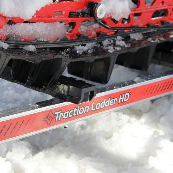 Traction Ladder Black, 10, nordicamoto.ro
