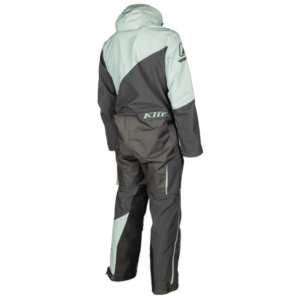 Combinezon Snowmobil Klim Scout Non-Insulated Negru/Gri Tall L, 20, nordicamoto.ro