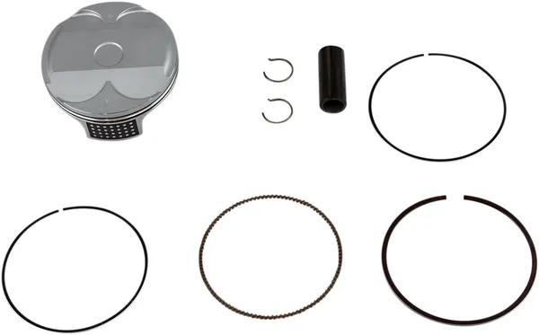 Piston Kit Forged High Compression For 4-stroke, 1, nordicamoto.ro