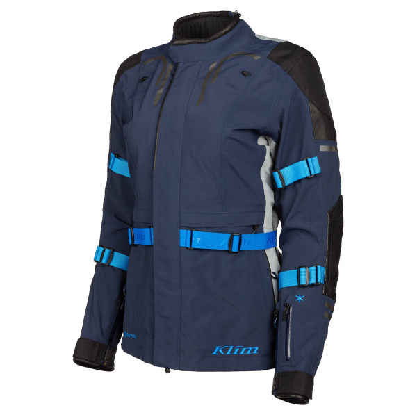 Geaca Moto Dama Klim Altitude Cool Gray, 1, nordicamoto.ro