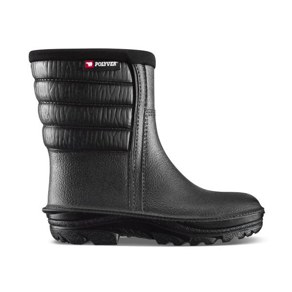 POLYVER Boots Premium Safety LOW Black 37/38 41, 12, nordicamoto.ro