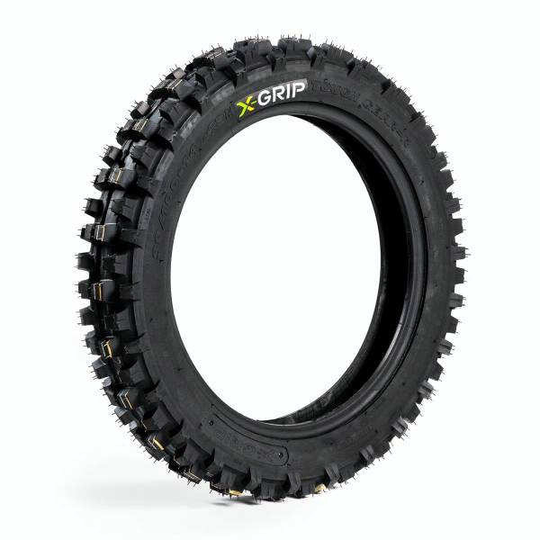 X-GRIP THOUGH GEAR-R Soft 90/100-14 gumiabroncs, 9, nordicamoto.ro