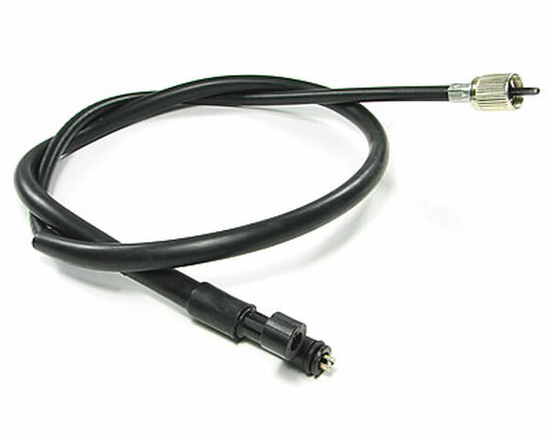 Speedometer Cable For Scooters Black, 1, nordicamoto.ro