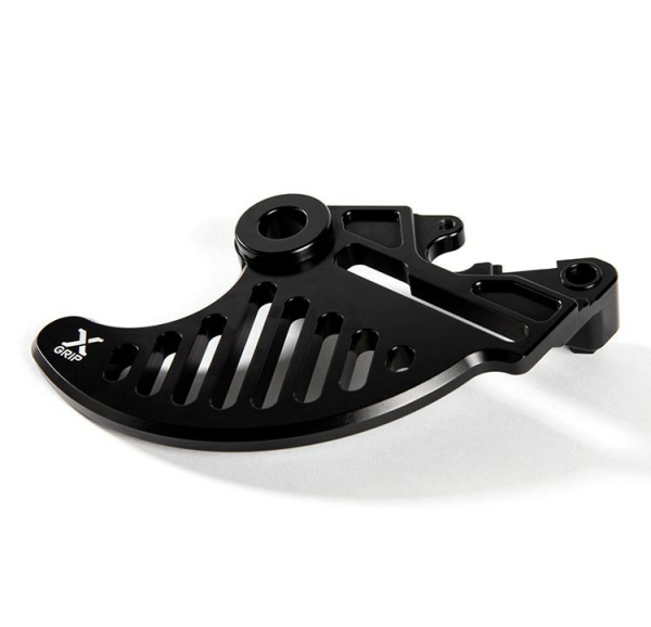 Protectie disc frana spate Sherco 14-24 X-Grip Argintiu, 3, nordicamoto.ro
