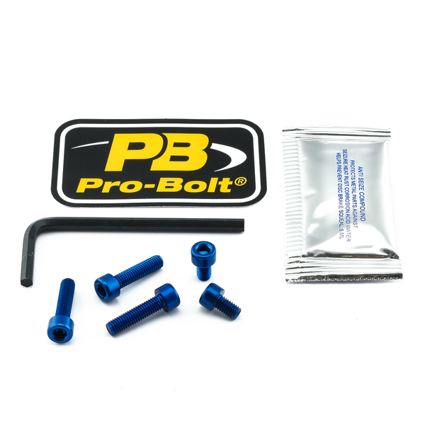 Fuel Cap Kit Blue, 1, nordicamoto.ro