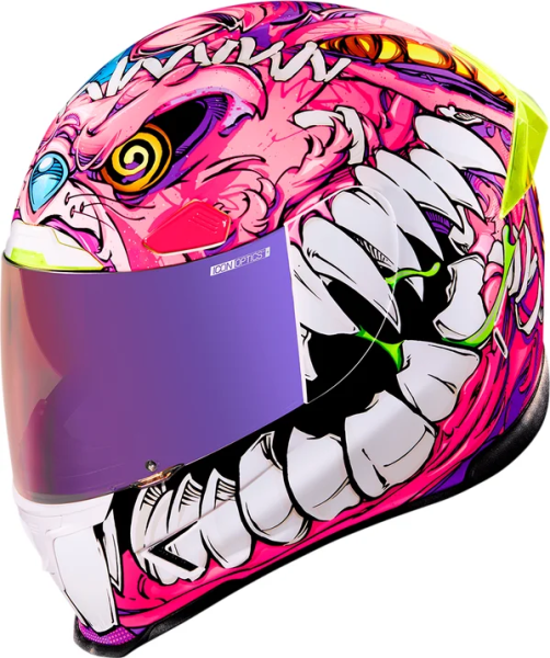 Casca Icon Airframe Pro™ Beast Bunny Pink S, 1, nordicamoto.ro