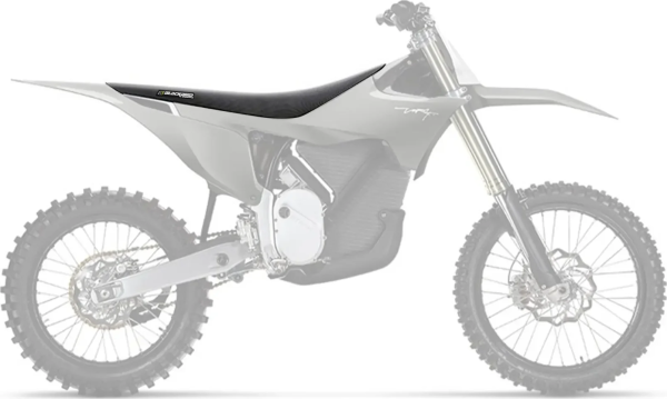 Husă de șa Blackbird Racing Zebra pentru Stark VARG, 2, nordicamoto.ro