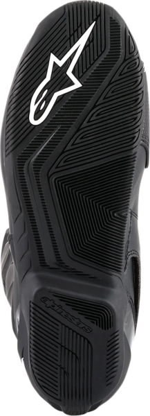 Alpinestars SMX 6 V2 Gore-Tex csizma – Fekete – 45-ös méret, 6, nordicamoto.ro