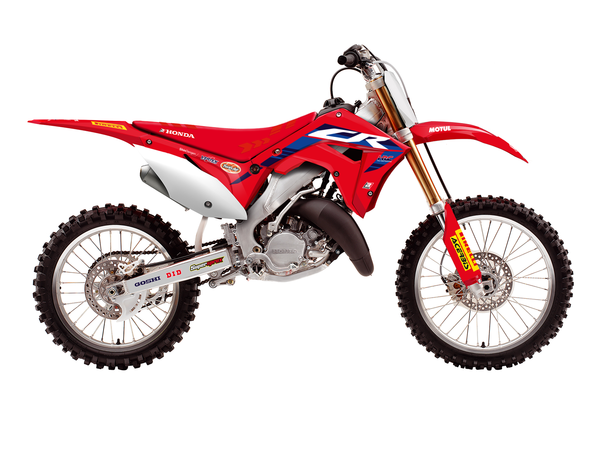 Blackbird Racing Replica Team Honda Hrc 2022 Graphics Kit With Seat Cover Red, 3, nordicamoto.ro