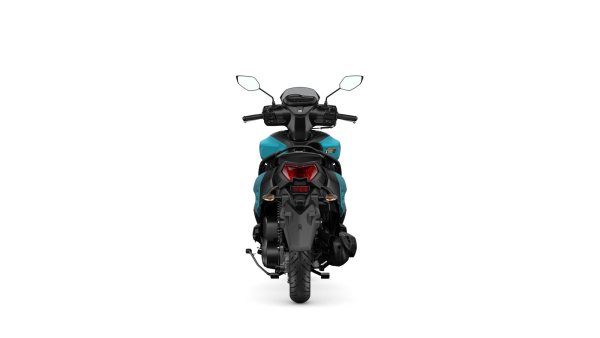 Yamaha RayZR 125 robogó, 14, nordicamoto.ro