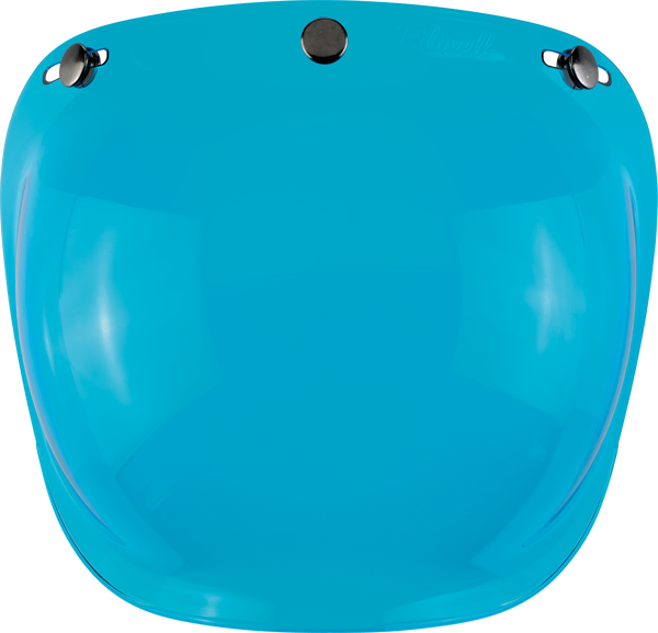 Anti-fog Bubble Shield Blue, 1, nordicamoto.ro